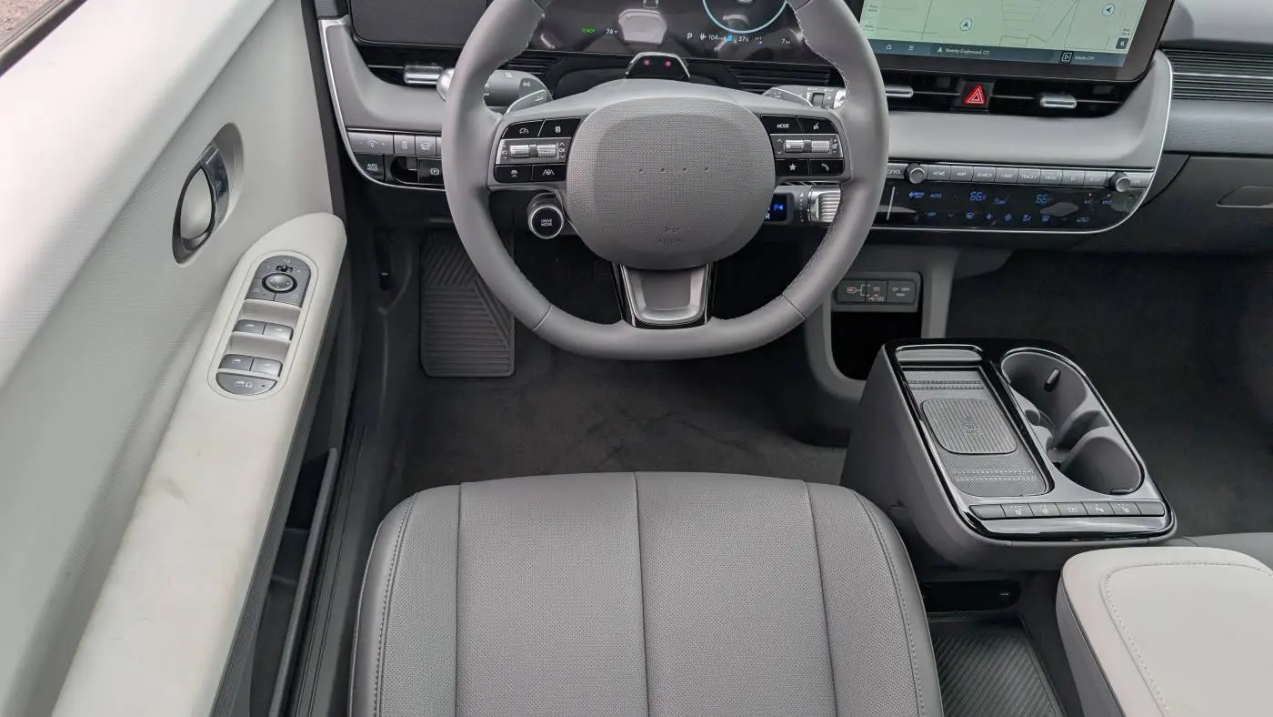 2025 Hyundai IONIQ 5 7YAKNDDC9SY013168