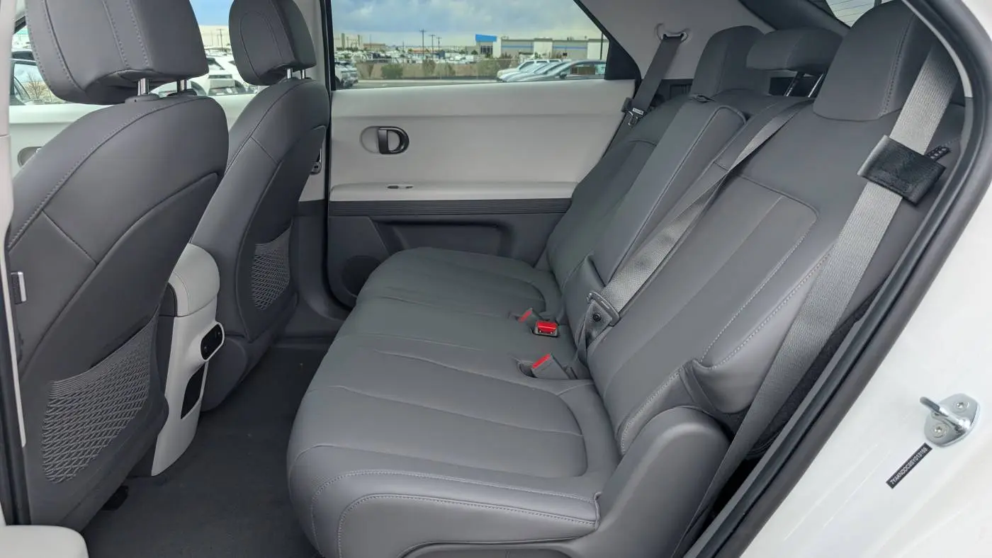 2025 Hyundai IONIQ 5 7YAKNDDC9SY013168