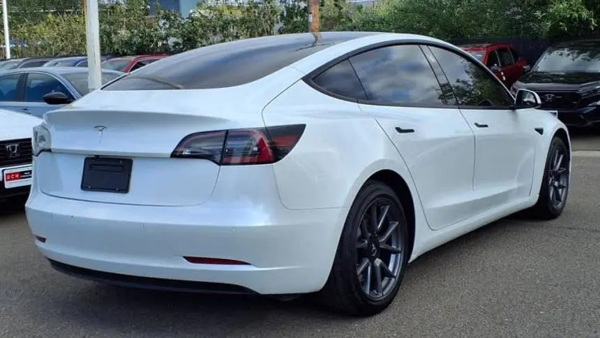 2021 Tesla Model 3 5YJ3E1EA9MF002763