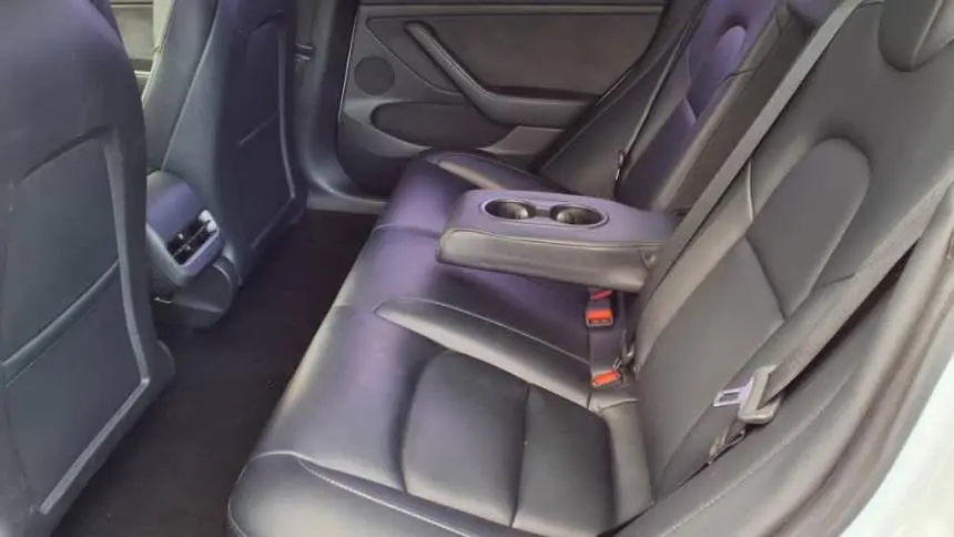 2021 Tesla Model 3 5YJ3E1EA9MF002763