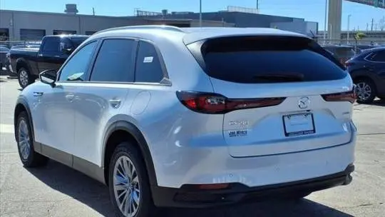 2025 Mazda CX-90 JM3KKBHA1S1213961