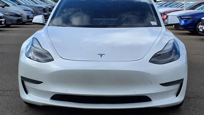 2021 Tesla Model 3 5YJ3E1EA9MF002763
