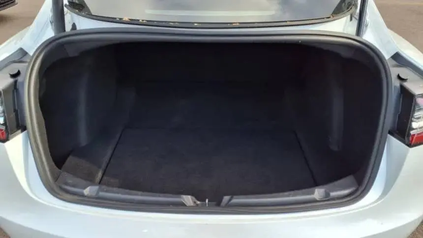 2021 Tesla Model 3 5YJ3E1EA9MF002763