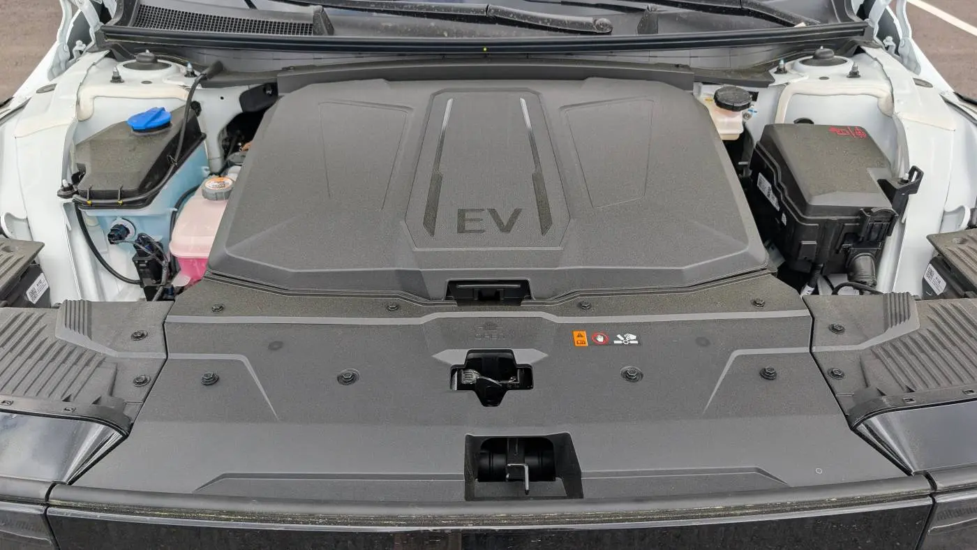 2025 Hyundai IONIQ 5 7YAKNDDC9SY013168