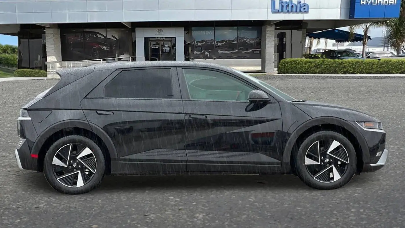 2025 Hyundai IONIQ 5 7YAKM4DAXSY016789
