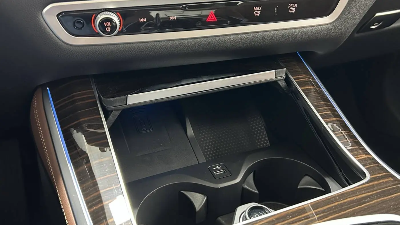 2026 BMW X5 5UX43EU09T9013697