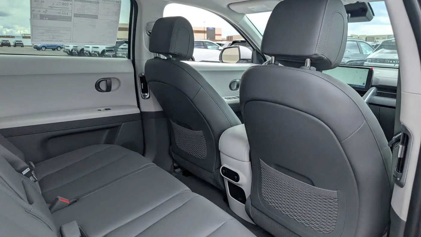 2025 Hyundai IONIQ 5 7YAKNDDC9SY013168