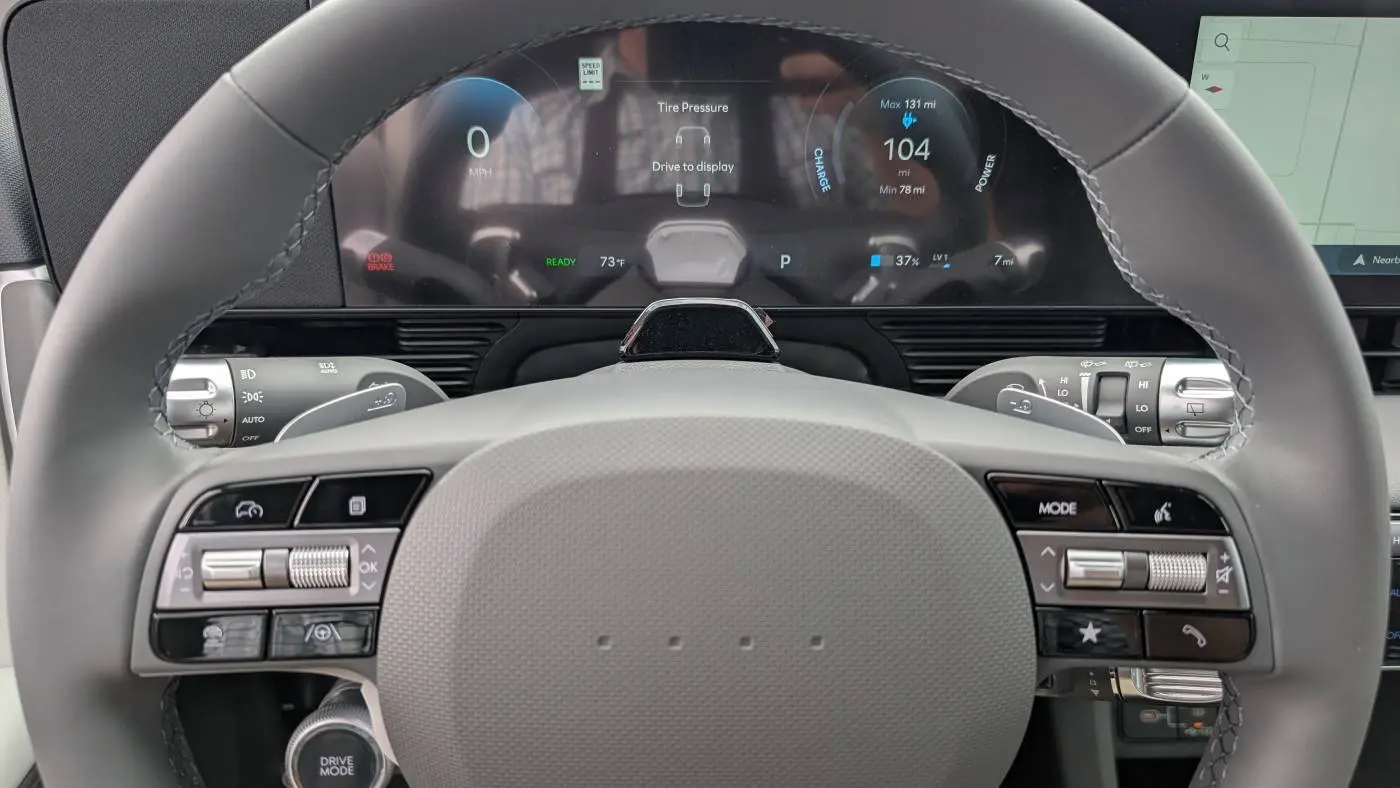 2025 Hyundai IONIQ 5 7YAKNDDC9SY013168