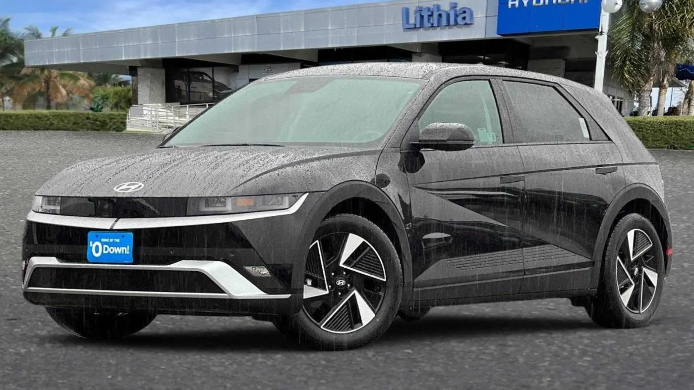 2025 Hyundai IONIQ 5 7YAKM4DAXSY016789