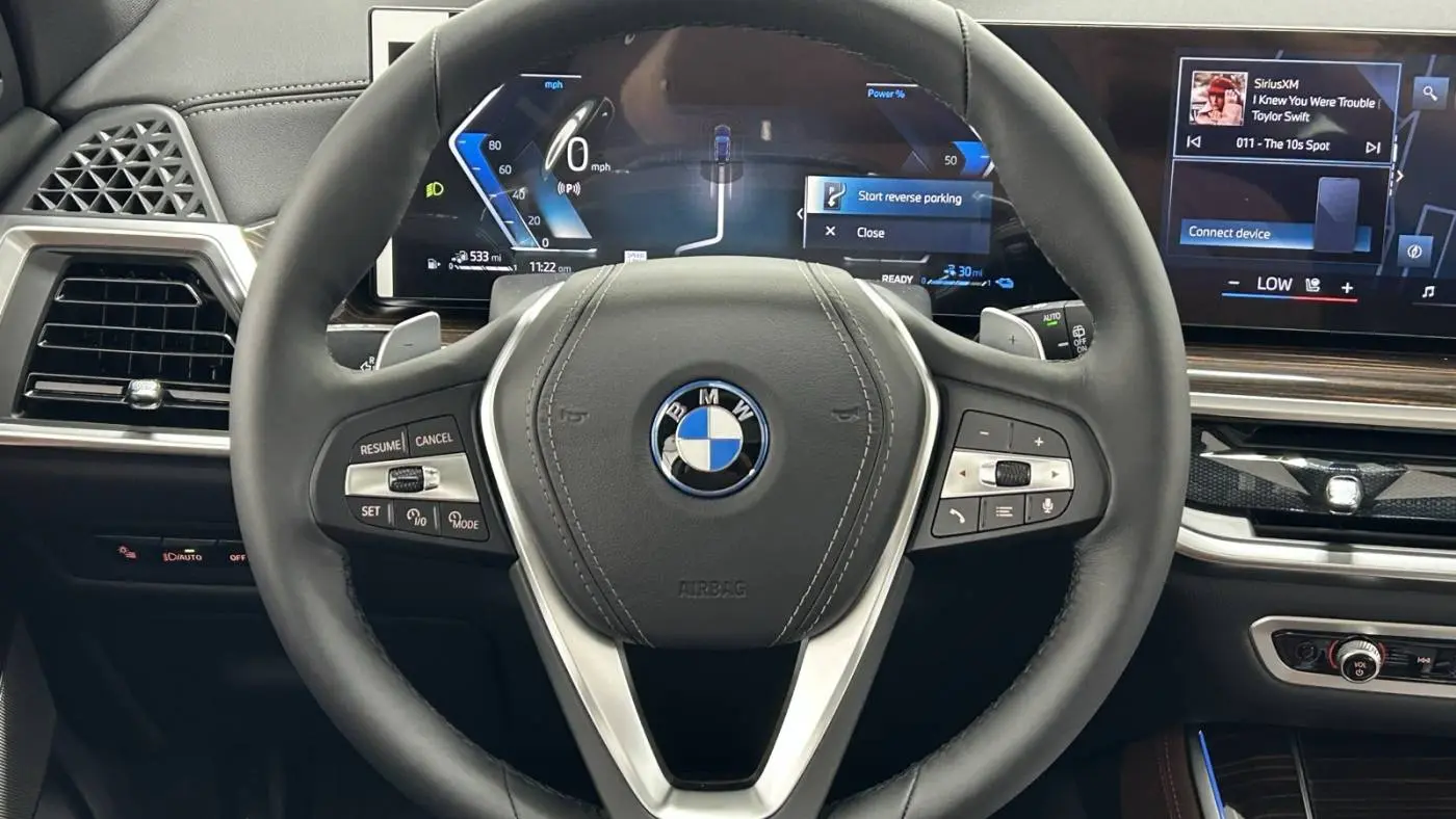 2026 BMW X5 5UX43EU09T9013697