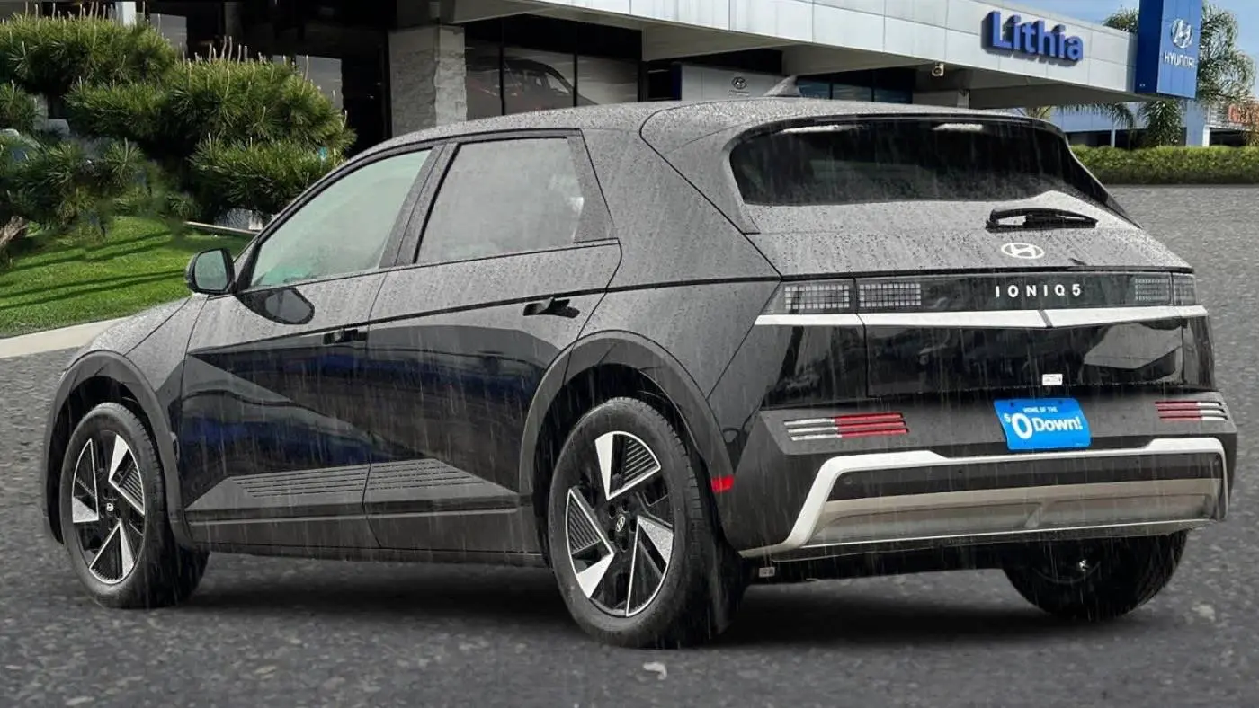 2025 Hyundai IONIQ 5 7YAKM4DAXSY016789