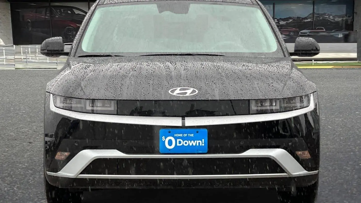 2025 Hyundai IONIQ 5 7YAKM4DAXSY016789