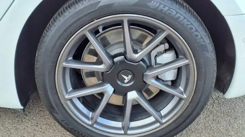 2021 Tesla Model 3 5YJ3E1EA9MF002763