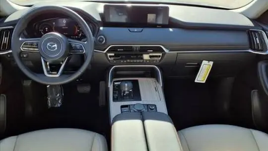 2025 Mazda CX-90 JM3KKBHA1S1213961