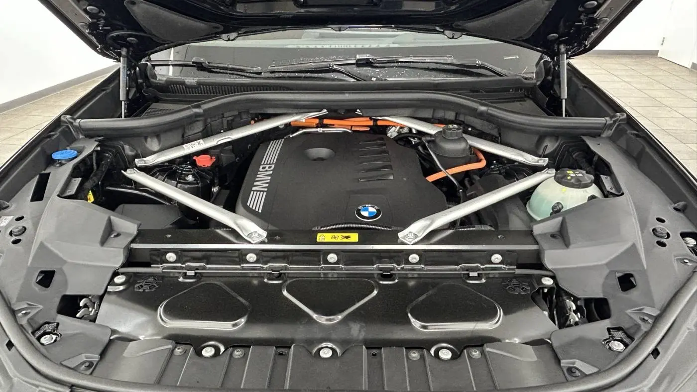 2026 BMW X5 5UX43EU09T9013697