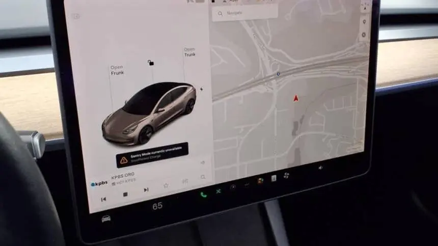 2021 Tesla Model 3 5YJ3E1EA9MF002763