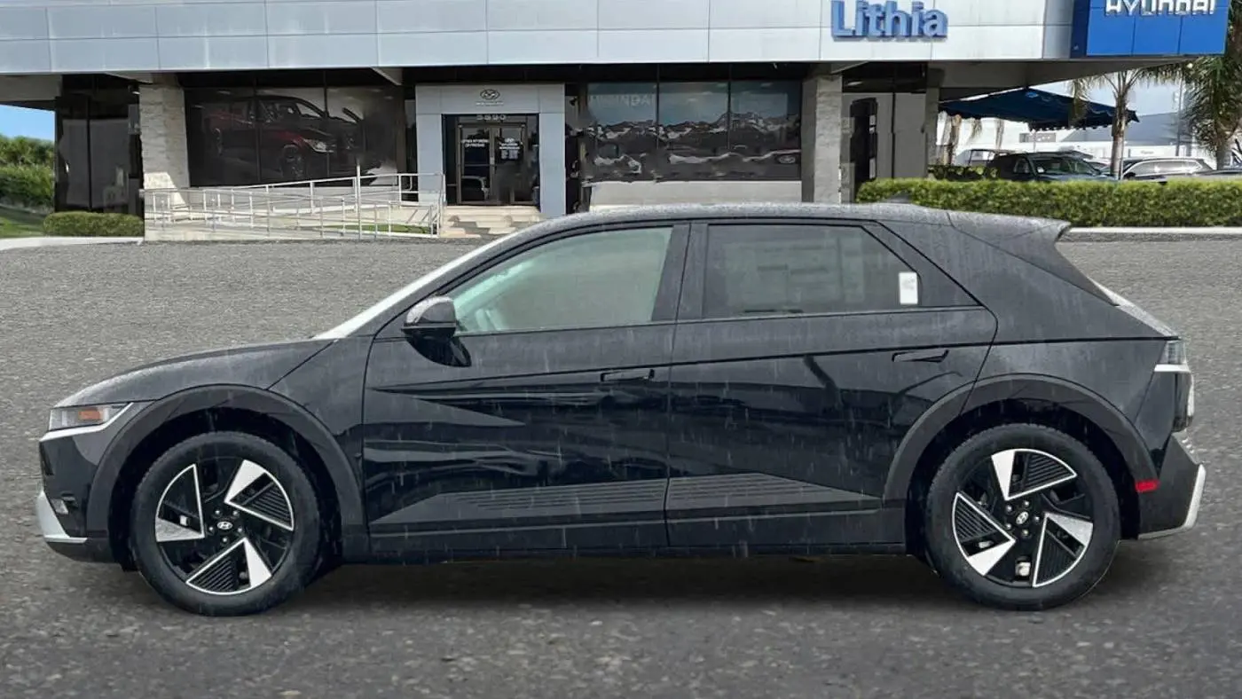 2025 Hyundai IONIQ 5 7YAKM4DAXSY016789