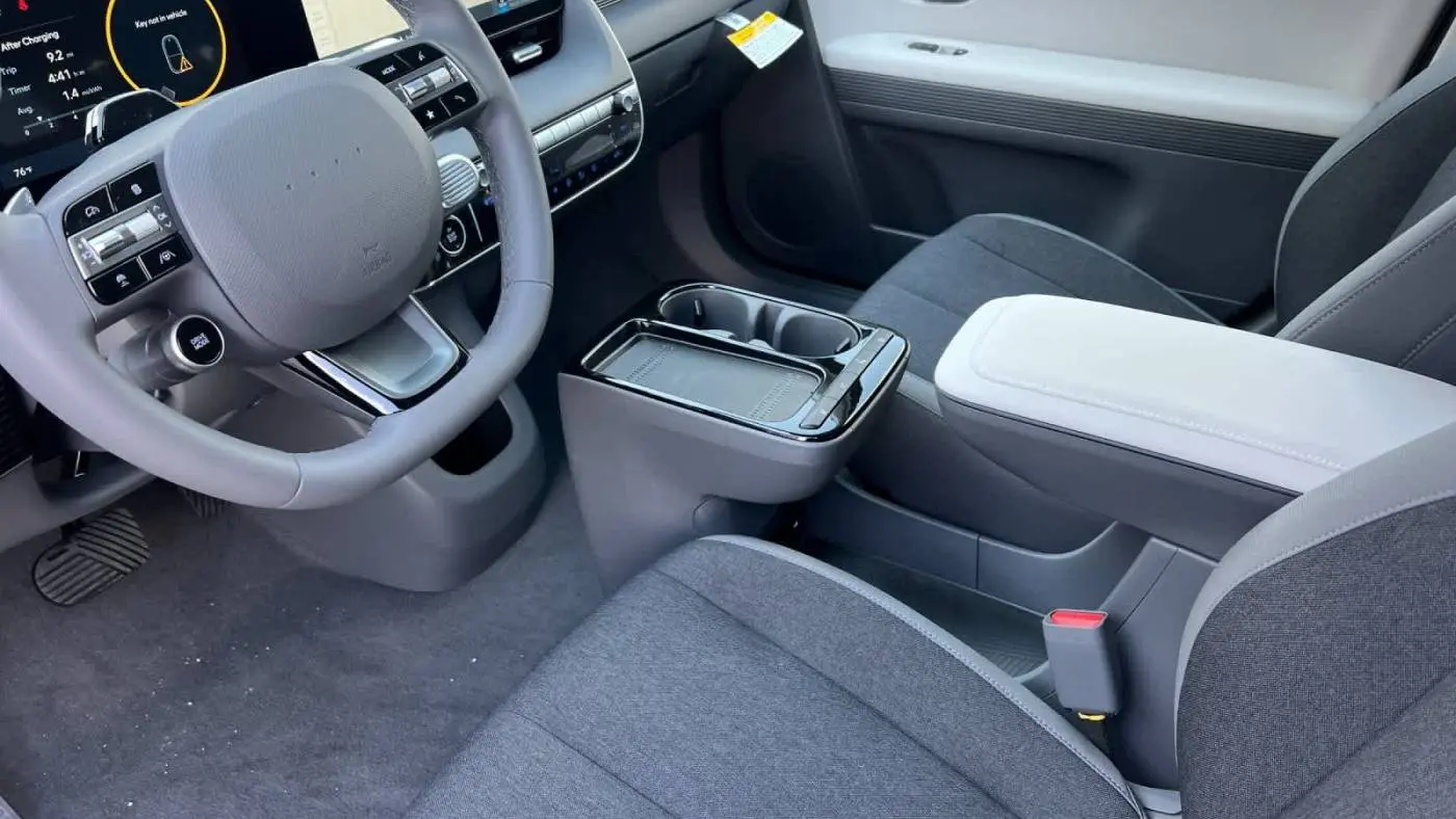 2025 Hyundai IONIQ 5 7YAKM4DAXSY016789
