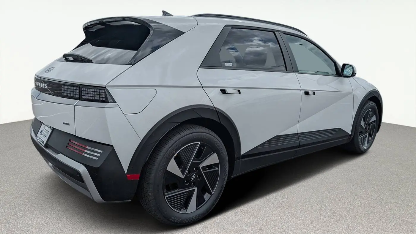 2025 Hyundai IONIQ 5 7YAKNDDC9SY013168
