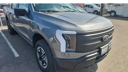 2023 Ford F-150 Lightning - Images - 1
