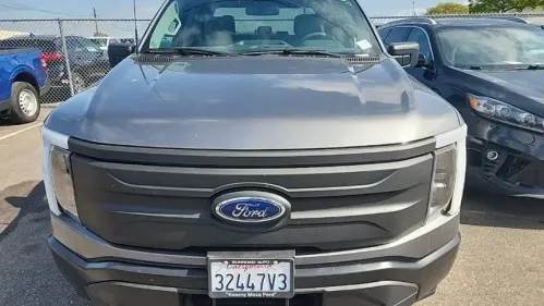2023 Ford F-150 Lightning - Images - 2
