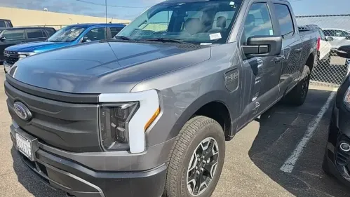 2023 Ford F-150 Lightning - Images - 3