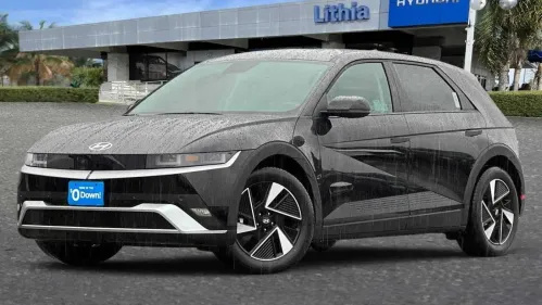 2025 Hyundai IONIQ 5 7YAKM4DAXSY016789