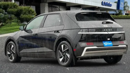 2025 Hyundai IONIQ 5 7YAKM4DAXSY016789