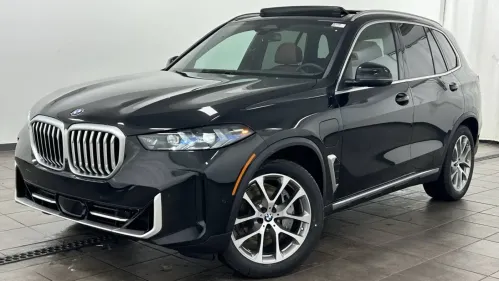 2026 BMW X5 5UX43EU09T9013697