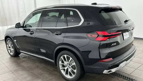2026 BMW X5 5UX43EU09T9013697