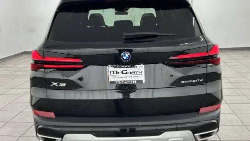 2026 BMW X5 5UX43EU09T9013697