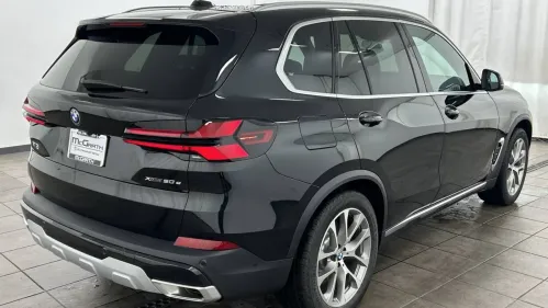 2026 BMW X5 5UX43EU09T9013697