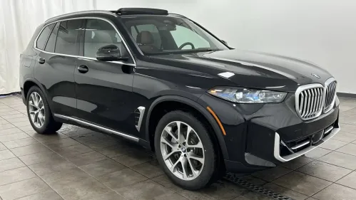 2026 BMW X5 5UX43EU09T9013697