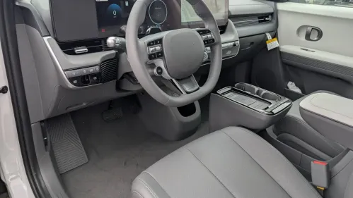2025 Hyundai IONIQ 5 7YAKNDDC9SY013168