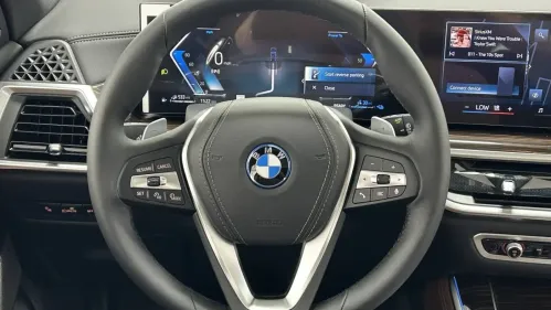 2026 BMW X5 5UX43EU09T9013697