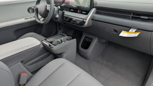 2025 Hyundai IONIQ 5 7YAKNDDC9SY013168