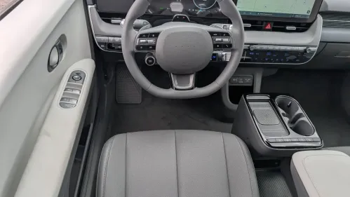 2025 Hyundai IONIQ 5 7YAKNDDC9SY013168