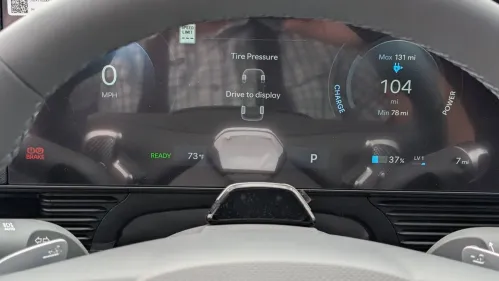 2025 Hyundai IONIQ 5 7YAKNDDC9SY013168