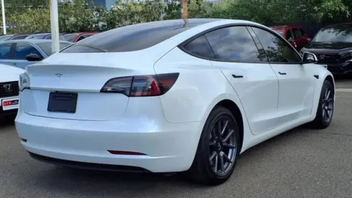 2021 Tesla Model 3 5YJ3E1EA9MF002763