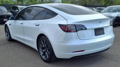2021 Tesla Model 3 5YJ3E1EA9MF002763