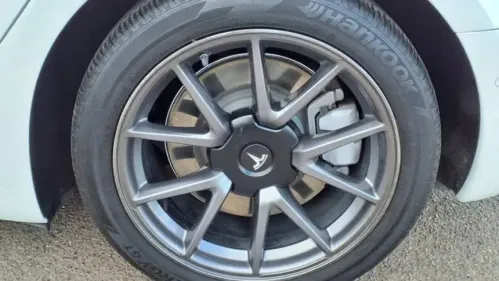 2021 Tesla Model 3 5YJ3E1EA9MF002763