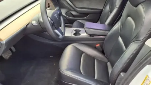 2021 Tesla Model 3 5YJ3E1EA9MF002763