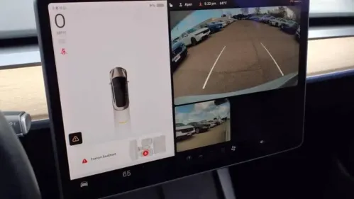2021 Tesla Model 3 5YJ3E1EA9MF002763