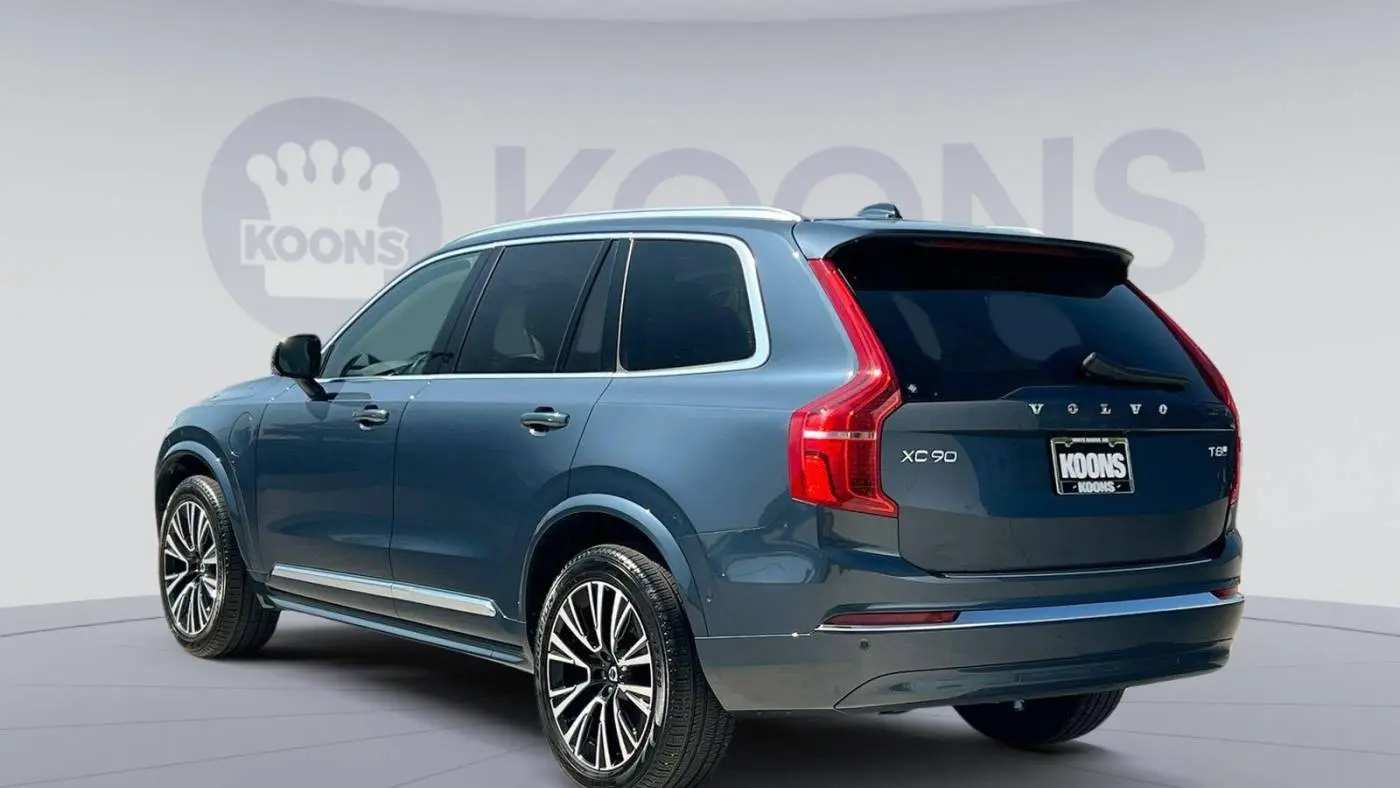 2025 Volvo XC90 YV4H60PE4S1303554