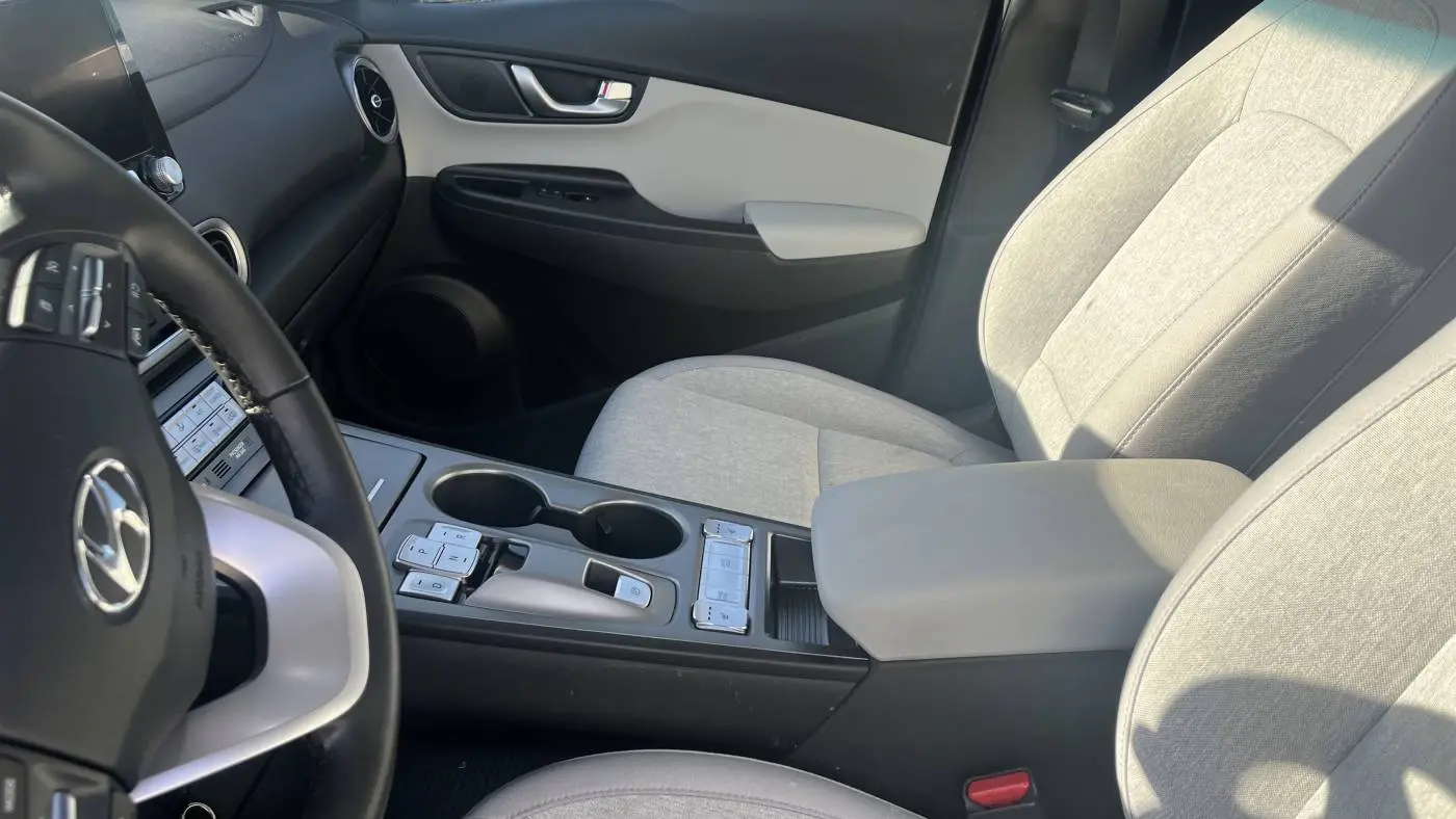 2023 Hyundai Kona Electric KM8K33AGXPU189011