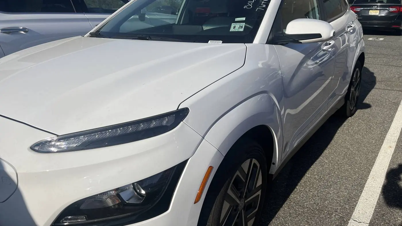 2023 Hyundai Kona Electric KM8K33AGXPU189011