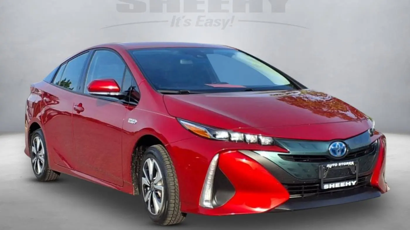 2019 Toyota Prius Prime JTDKARFP6K3107182