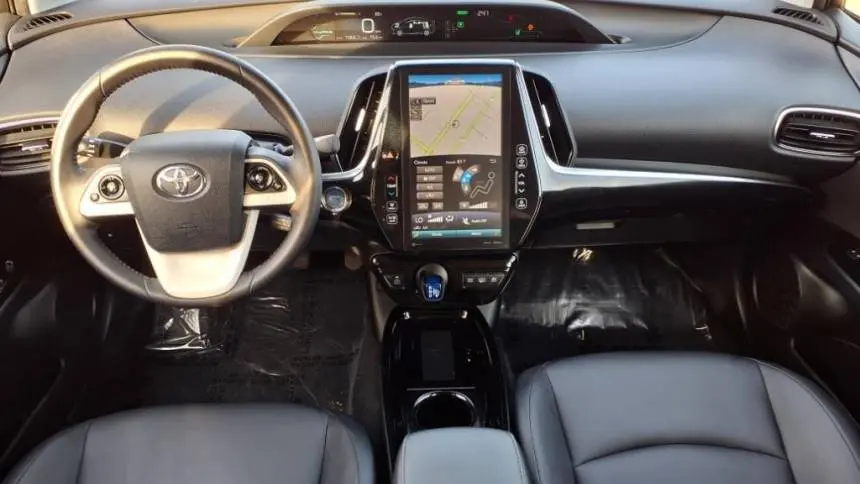 2019 Toyota Prius Prime JTDKARFP6K3107182