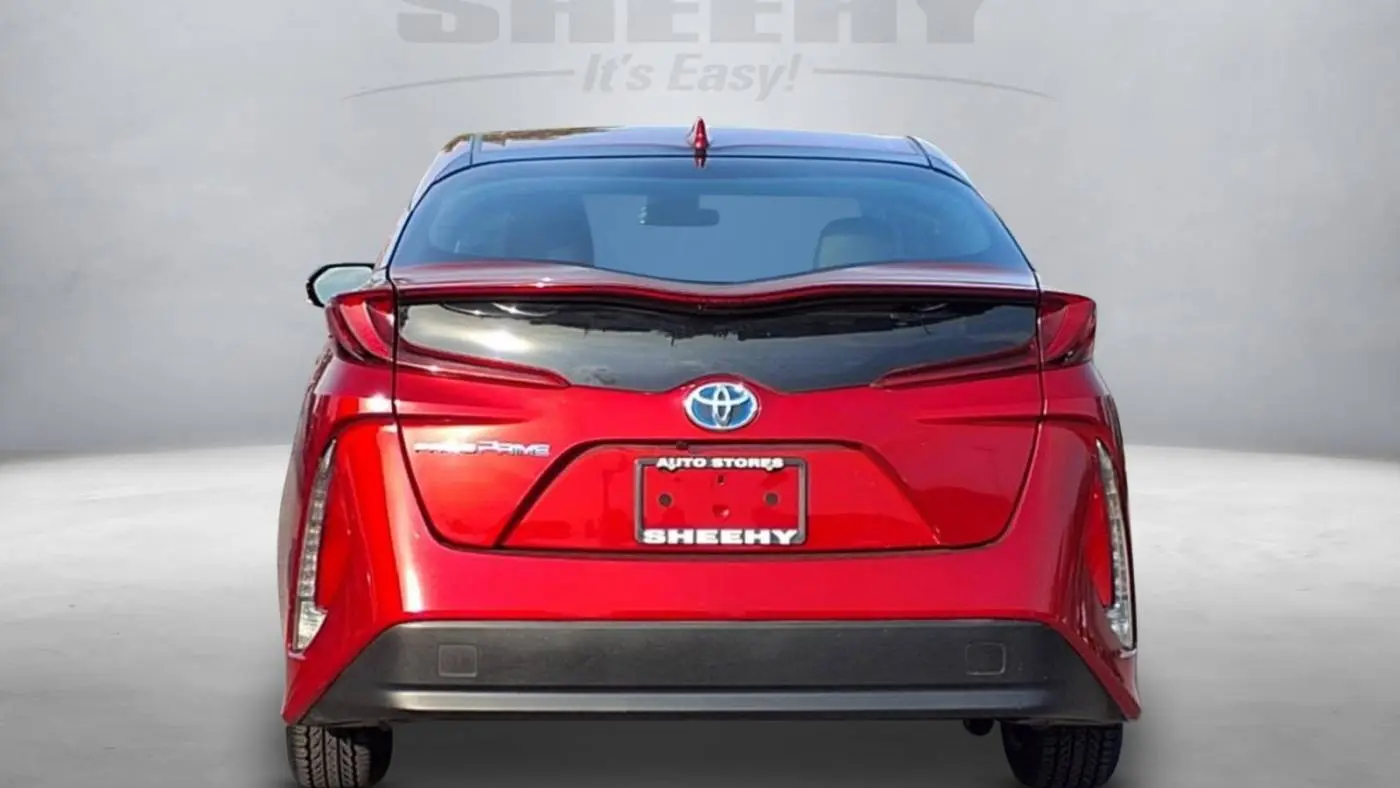 2019 Toyota Prius Prime JTDKARFP6K3107182