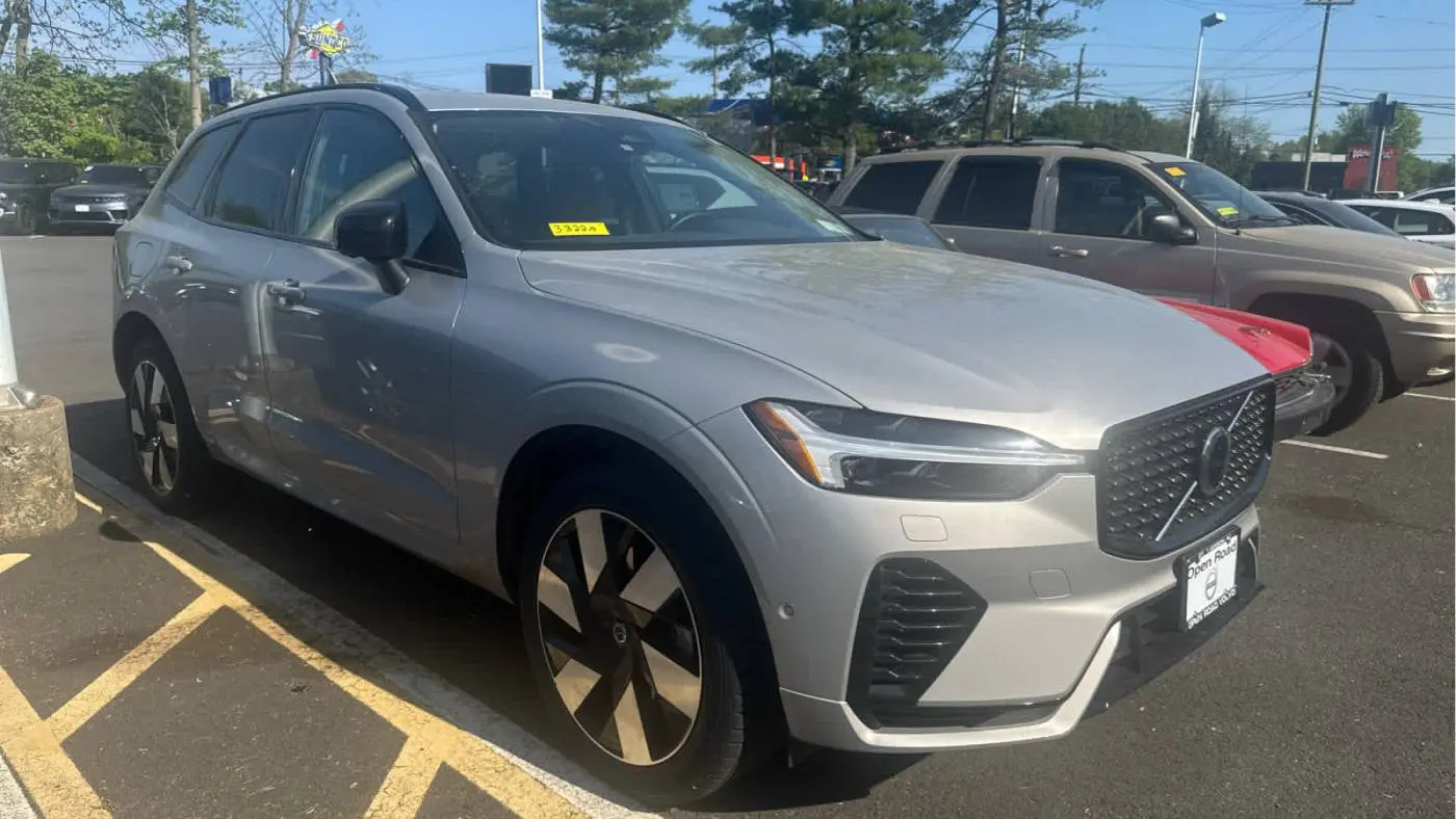 2024 Volvo XC60 YV4H60DLXR1860546